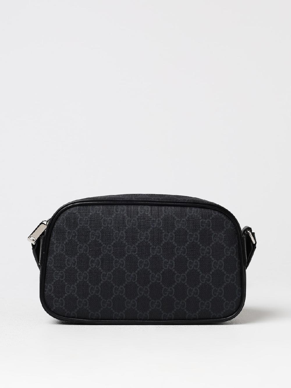 Giglio Borsa GG Gucci in tessuto GG Supreme Negozio