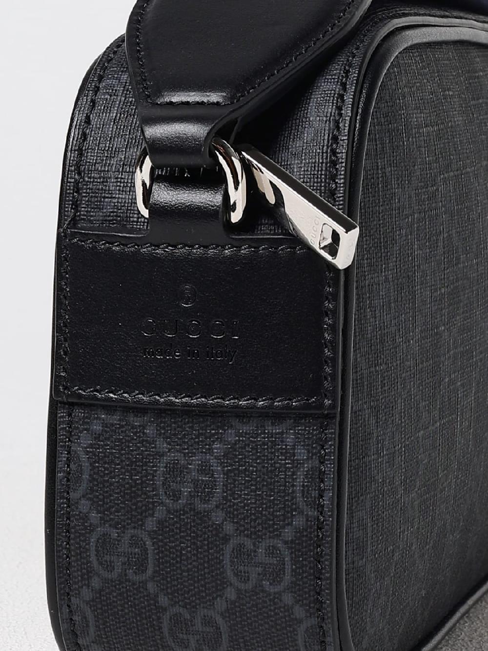 Giglio Borsa GG Gucci in tessuto GG Supreme Negozio