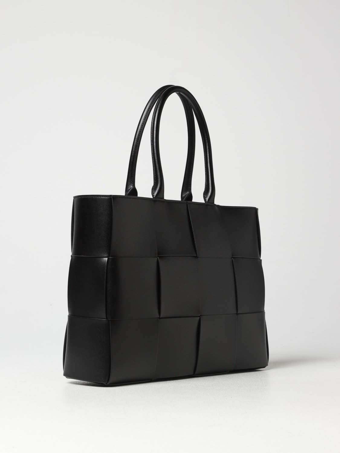 Giglio Borsa Arco Bottega Veneta in pelle intrecciata Prezzo di fabbrica