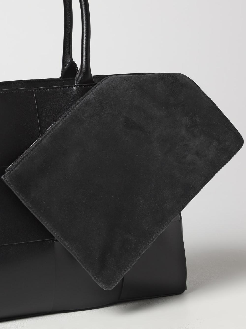 Giglio Borsa Arco Bottega Veneta in pelle intrecciata Prezzo di fabbrica