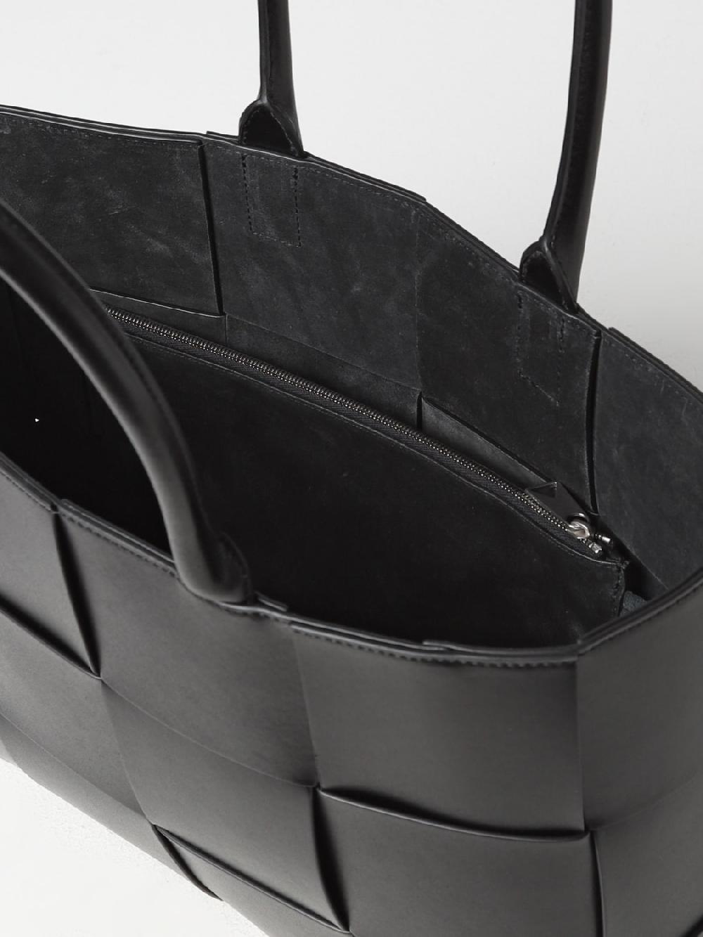 Giglio Borsa Arco Bottega Veneta in pelle intrecciata Prezzo di fabbrica