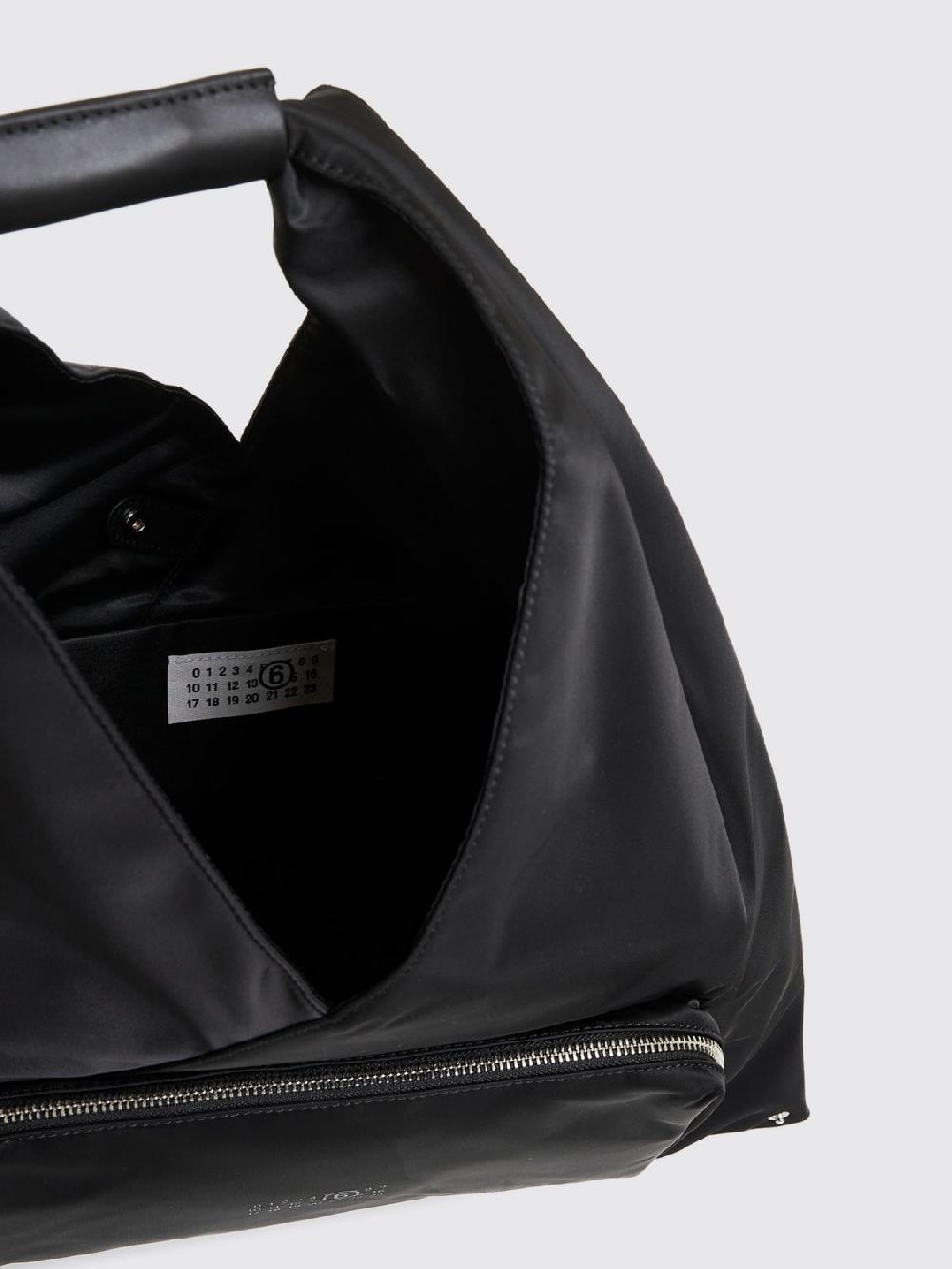 Giglio Borsa Japanese Pocket MM6 Maison Margiela in nylon Grande vendita