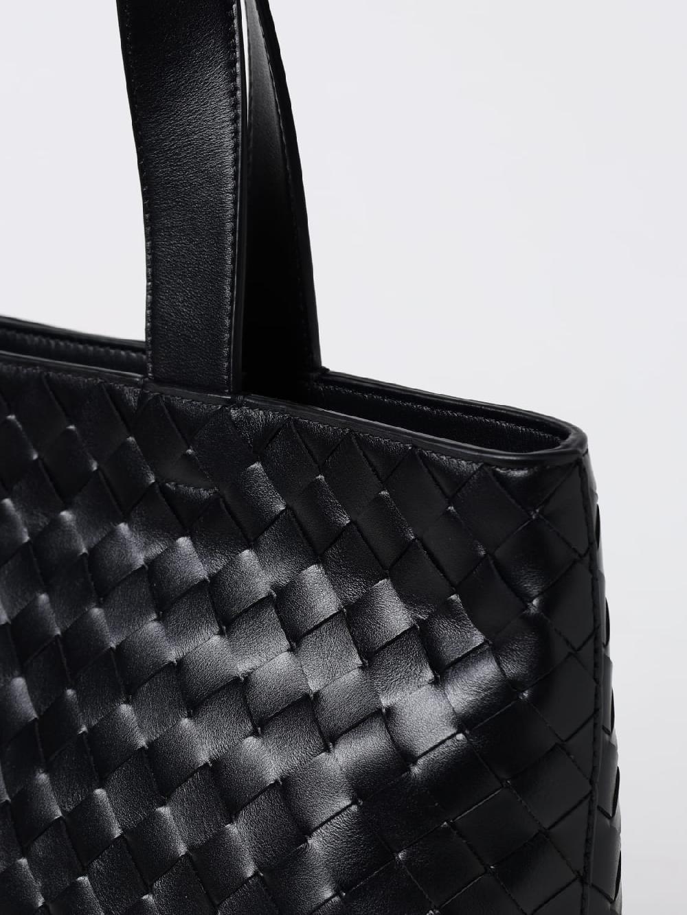 Giglio Borsa Bottega Veneta in pelle intrecciata Offerta esclusiva
