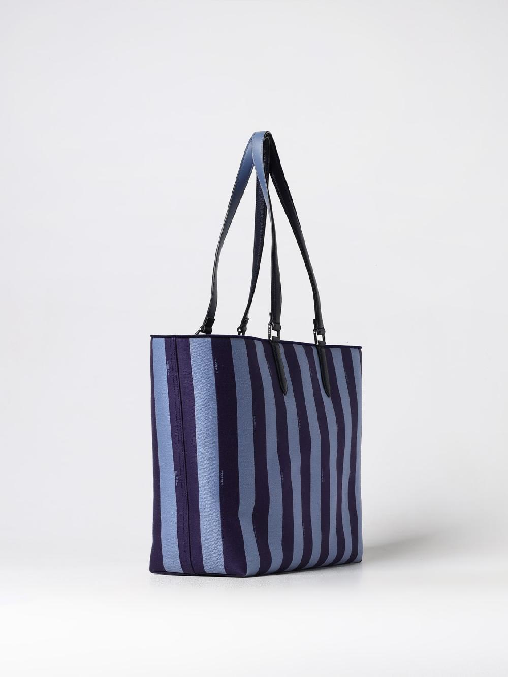 Giglio Borsa Fendi in tessuto FF jacquard e pelle Cyber Monday