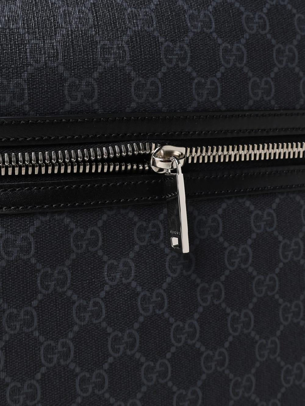 Giglio Borsa GG Gucci in tessuto GG Supreme Offerta Pasqua
