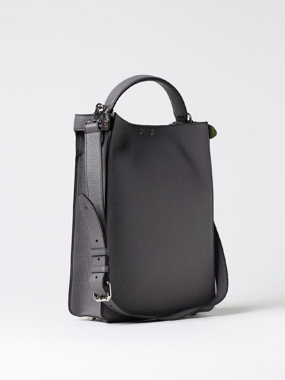 Giglio Borsa Peekaboo X-Lite Fendi in pelle a grana Offerta per la Festa della Mamma
