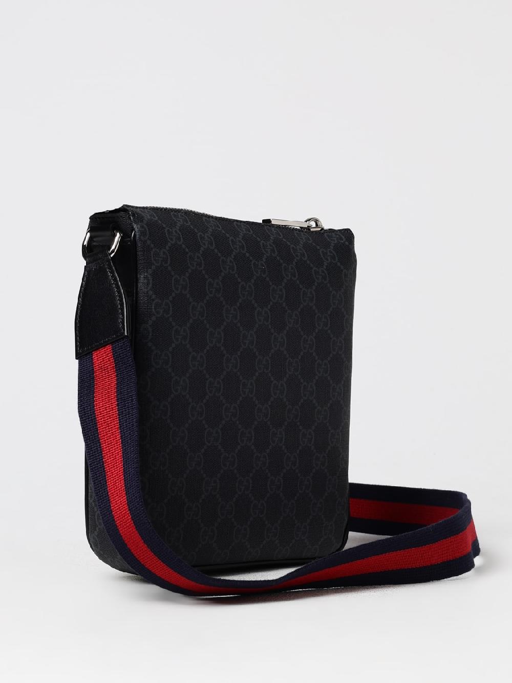 Giglio Borsa GG Gucci in tessuto GG Supreme Offerta San Valentino