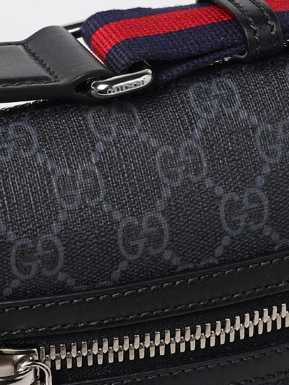 Giglio Borsa GG Gucci in tessuto GG Supreme Offerta San Valentino