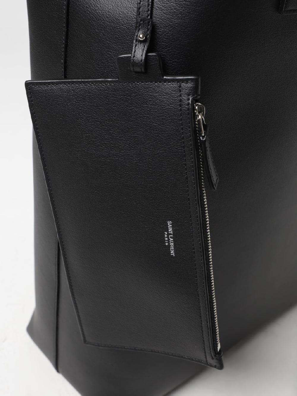 Giglio Borsa Bold Saint Laurent in pelle Offerta Anniversario