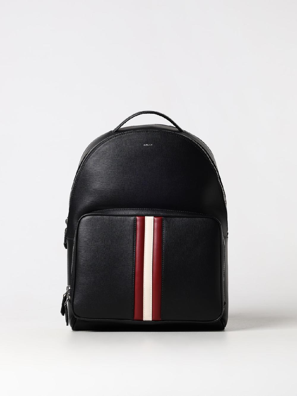 Giglio Zaino Mythos Bally in pelle saffiano