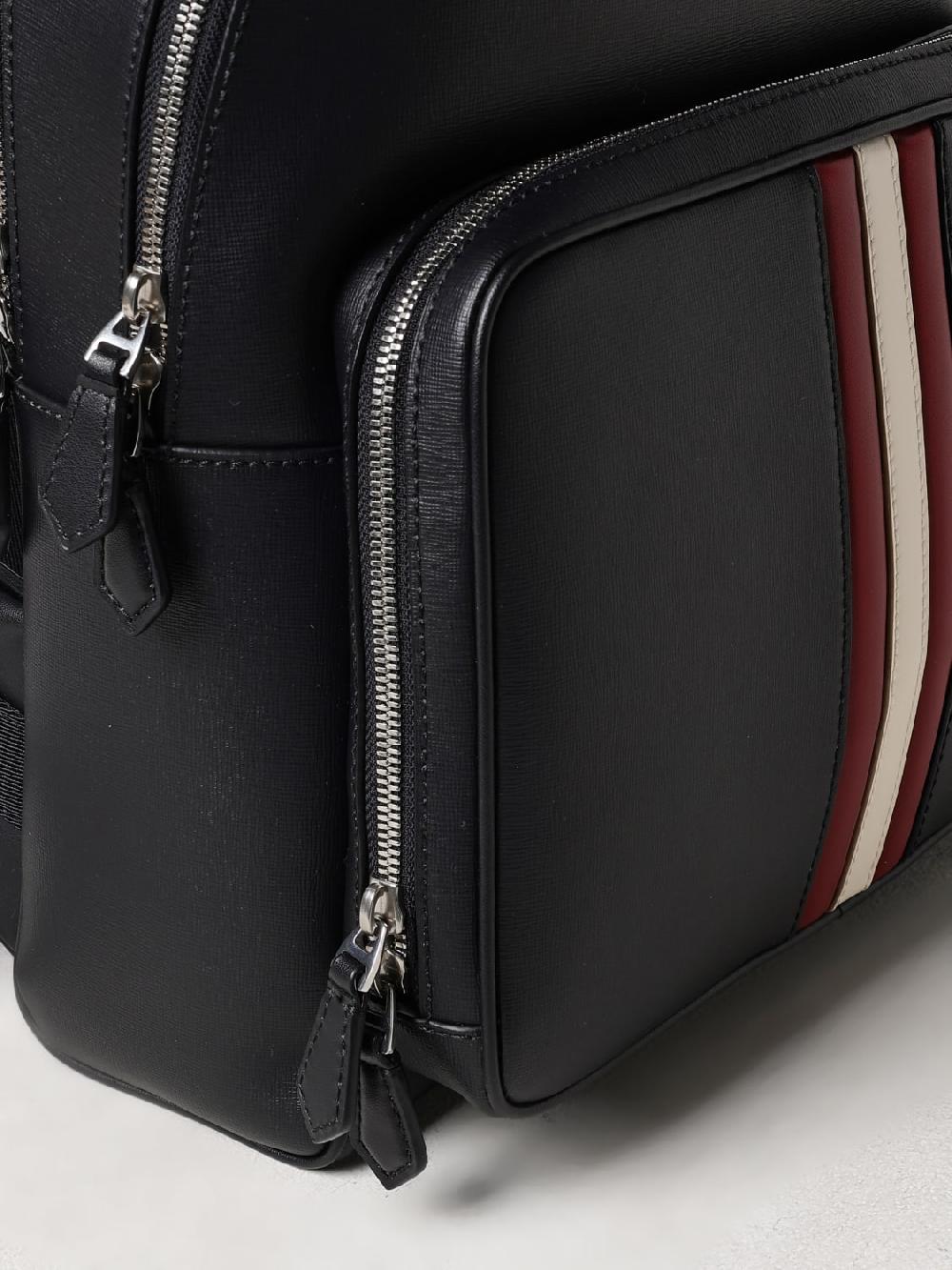 Giglio Zaino Mythos Bally in pelle saffiano Grandi sconti