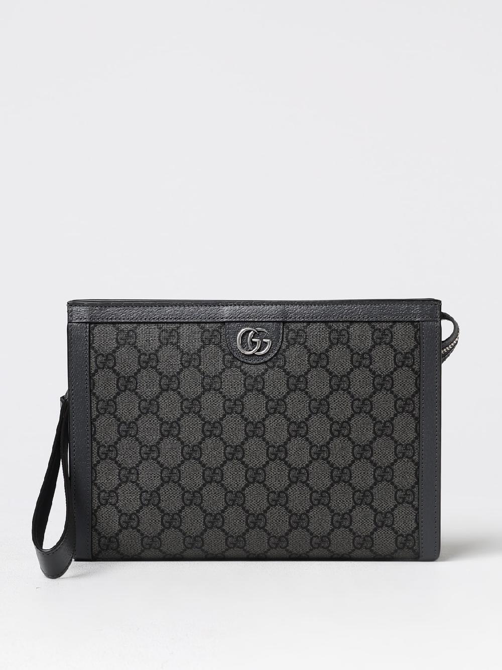 Giglio Borsa uomo Gucci
