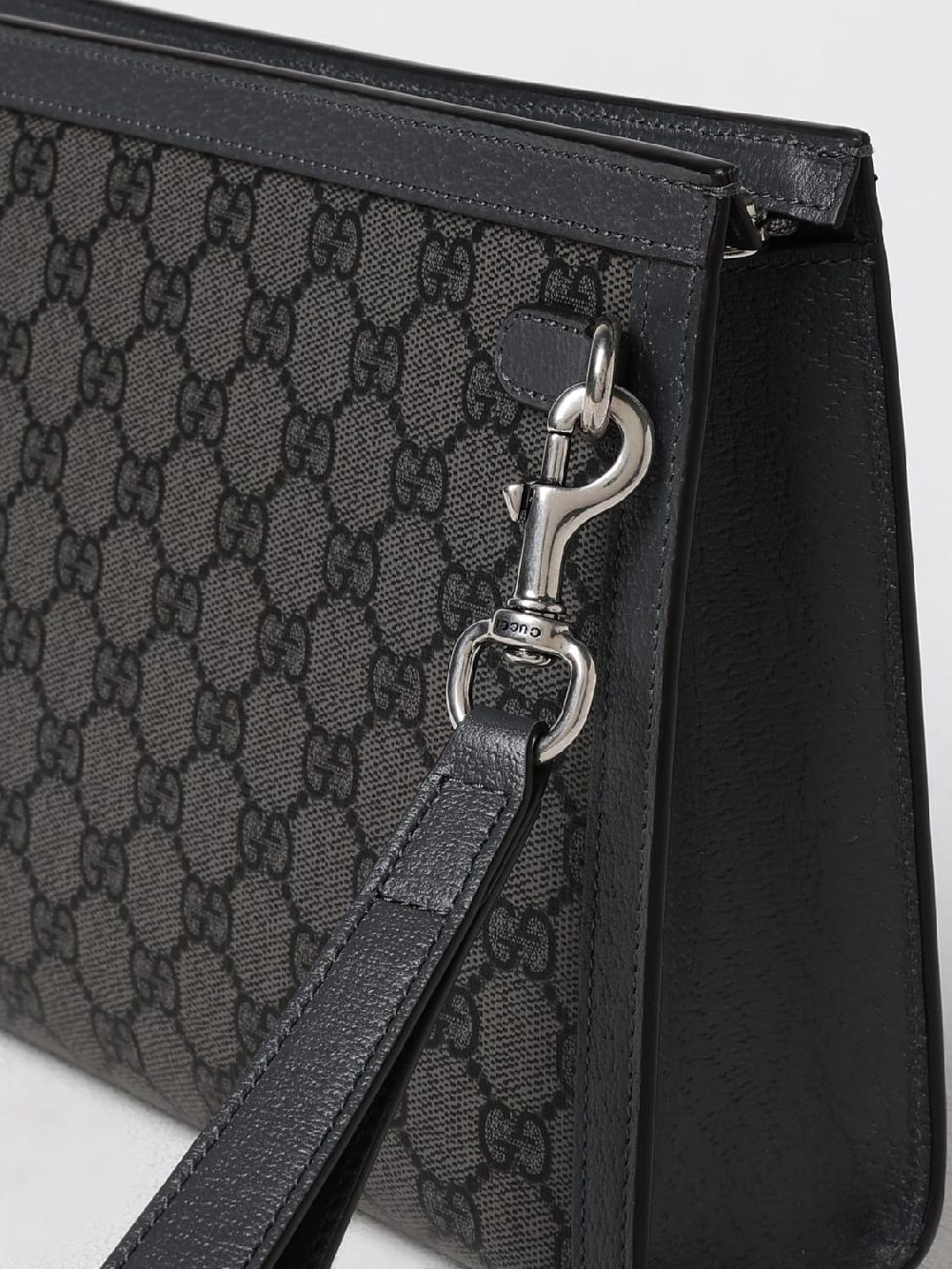 Giglio Borsa uomo Gucci Offerte stagionali