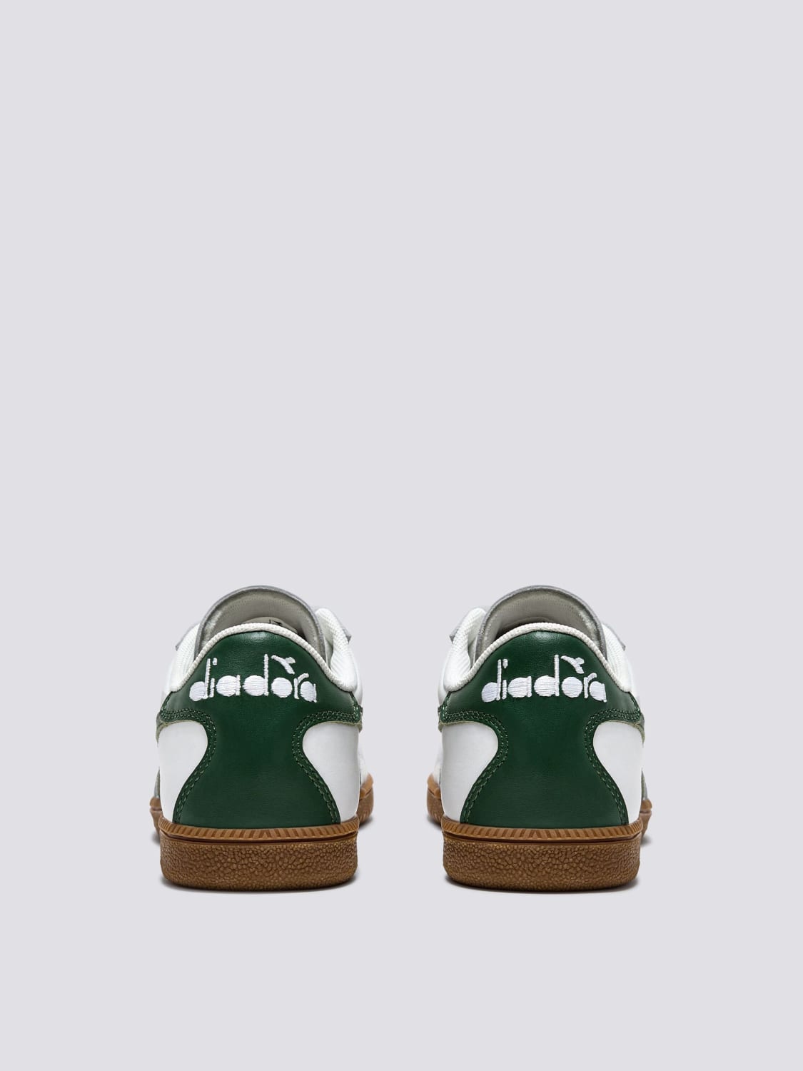 Giglio Sneakers Trainer Diadora in pelle Offerte speciali