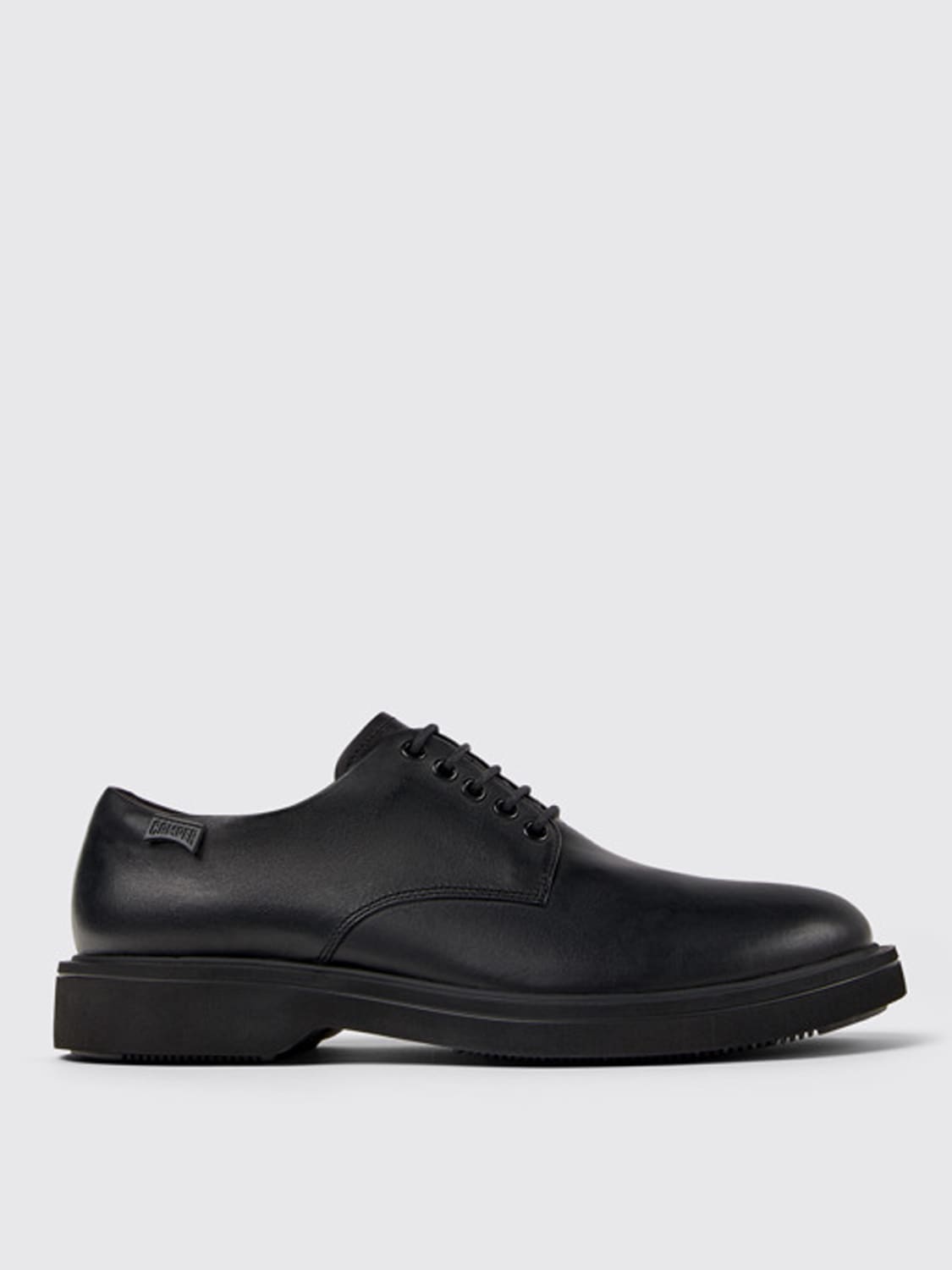 Giglio Derby Norman Camper in pelle Latest stili