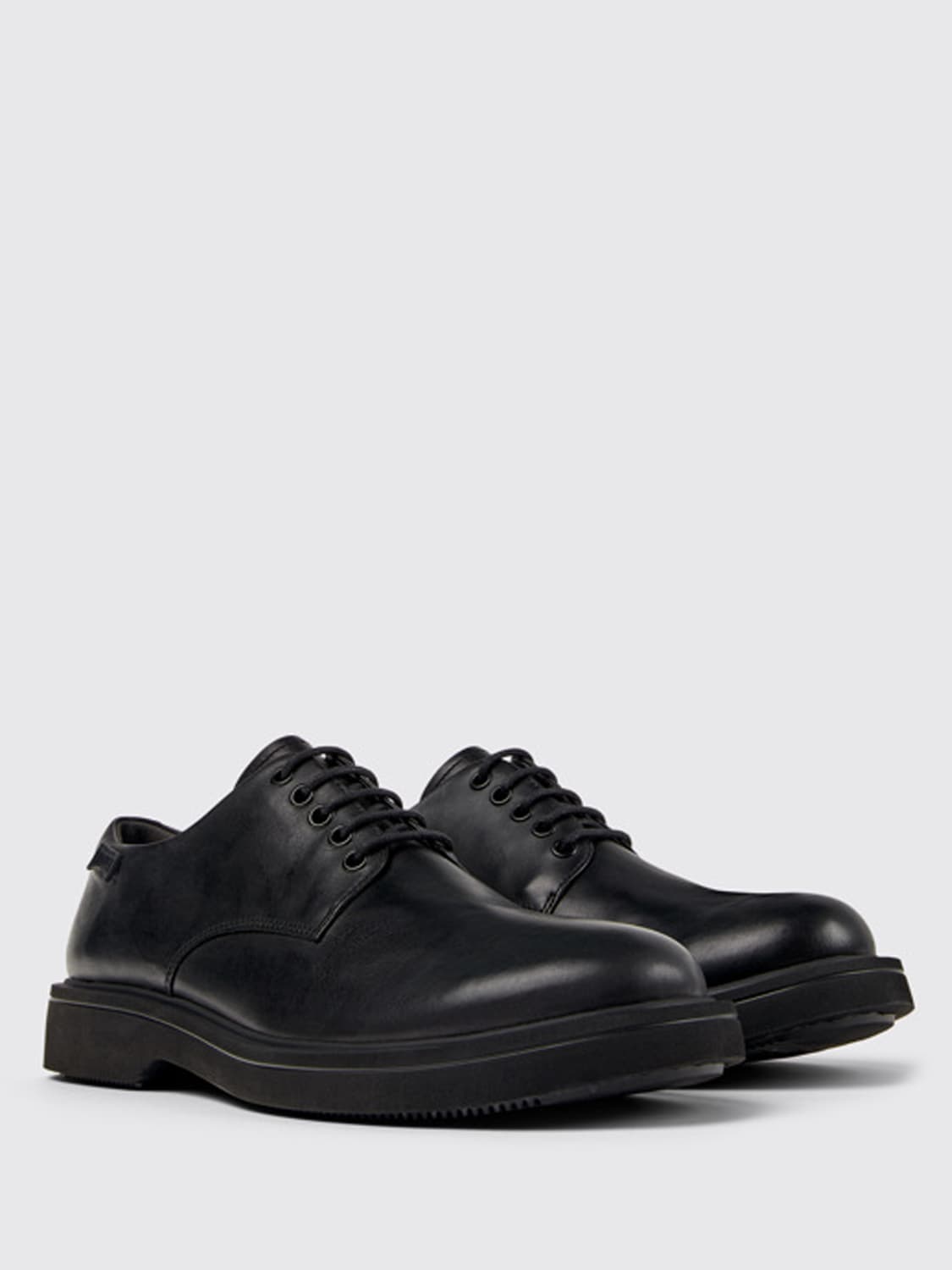 Giglio Derby Norman Camper in pelle Latest stili