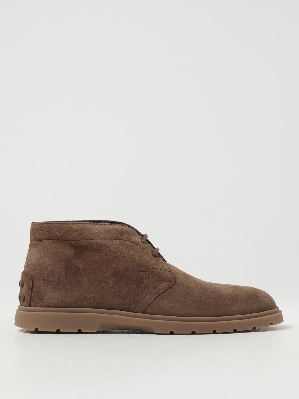 Giglio Polacchino Tod's in camoscio Ultimo giorno