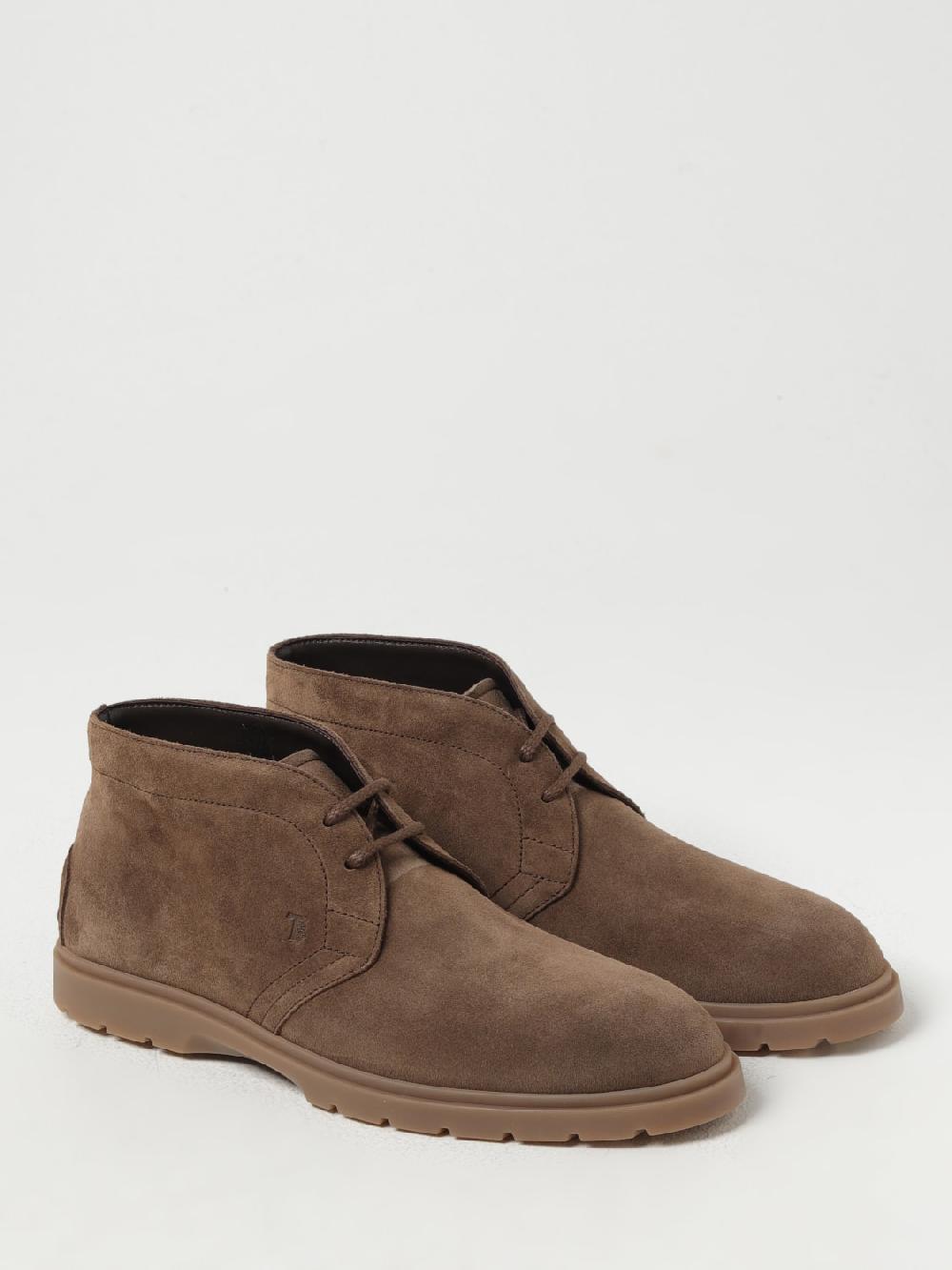 Giglio Polacchino Tod's in camoscio Ultimo giorno