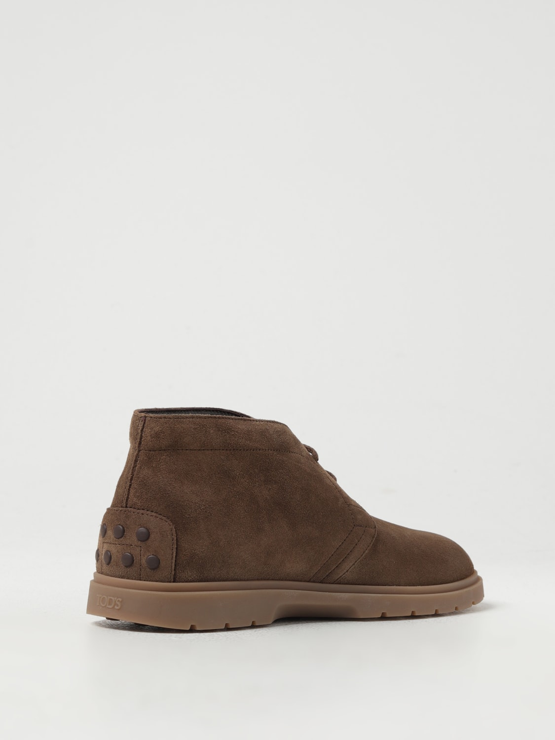 Giglio Polacchino Tod's in camoscio Ultimo giorno