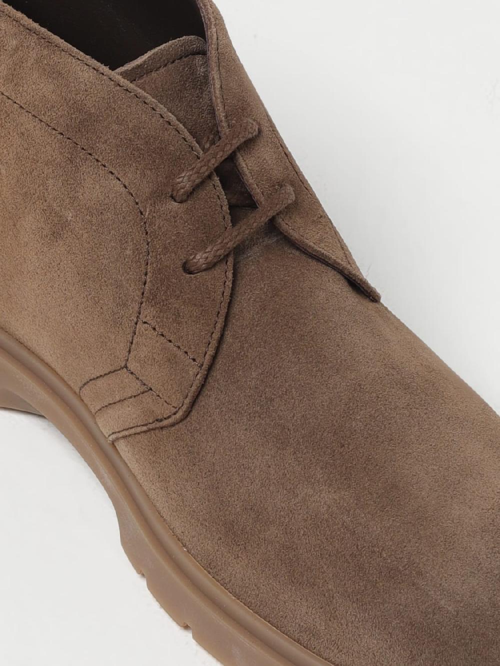 Giglio Polacchino Tod's in camoscio Ultimo giorno