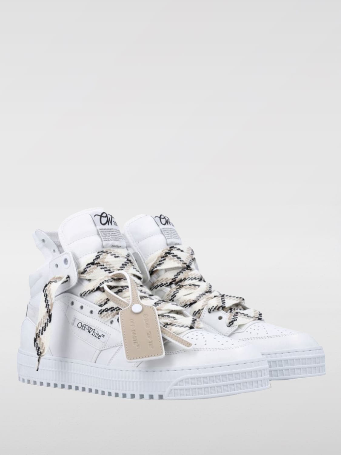Giglio Scarpe uomo Off-white Fino al 50% di sconto