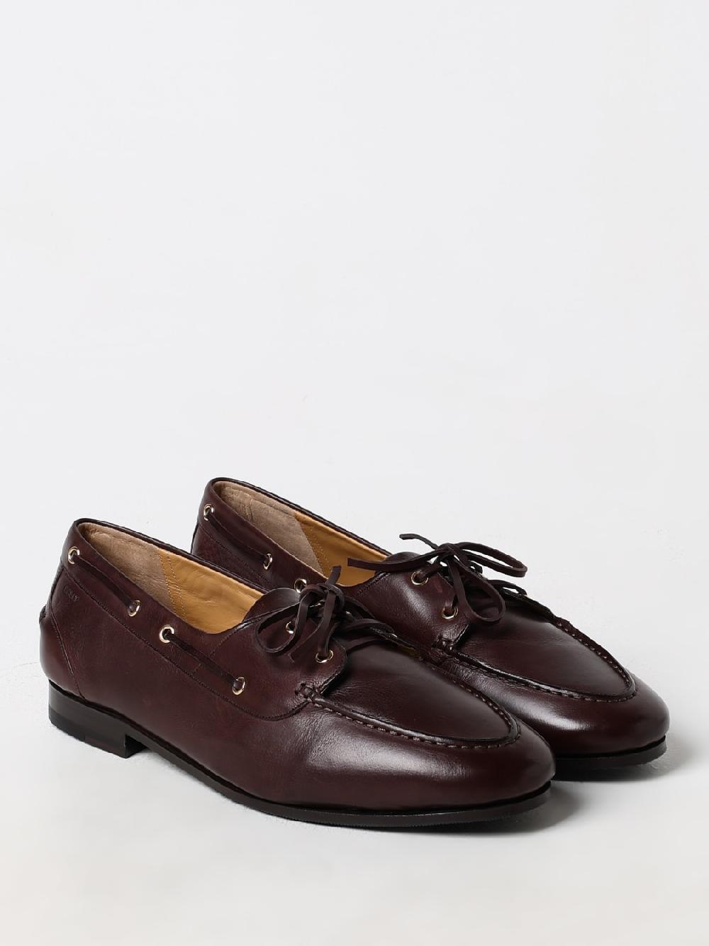 Giglio Mocassino Pathy Bally in pelle di bufalo Fino al 55% di sconto