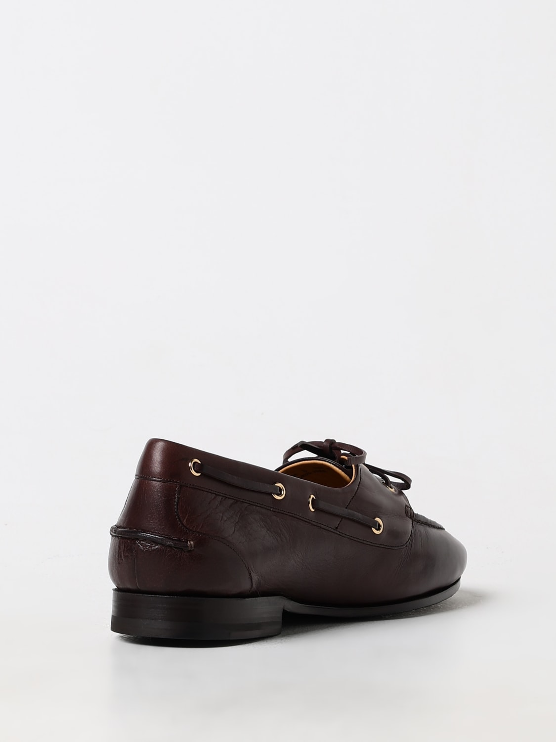 Giglio Mocassino Pathy Bally in pelle di bufalo Fino al 55% di sconto