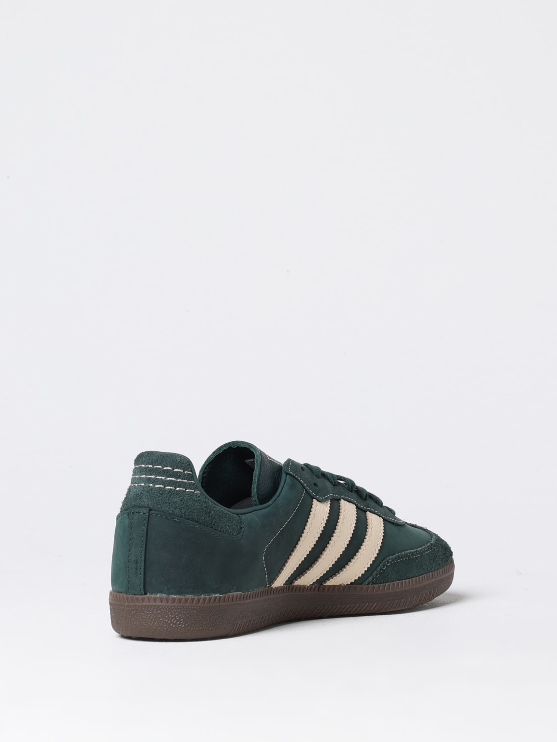 Giglio Sneakers Samba Adidas Originals in camoscio e nabuk Super sconto