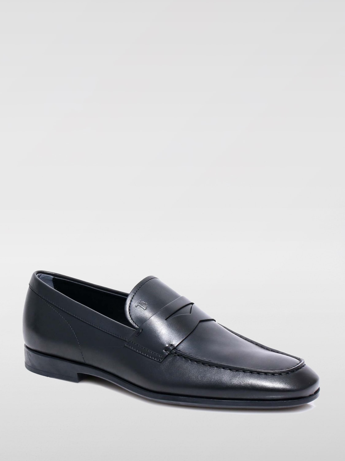Giglio Mocassino Tod's in pelle In vendita