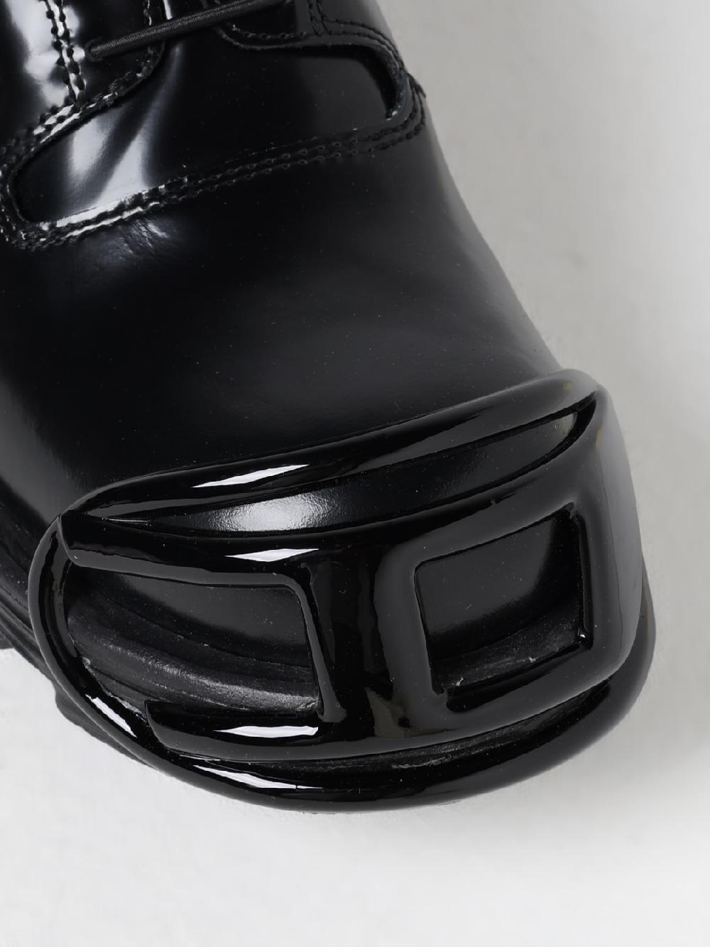Giglio Derby Diesel in pelle spazzolata Duty-free