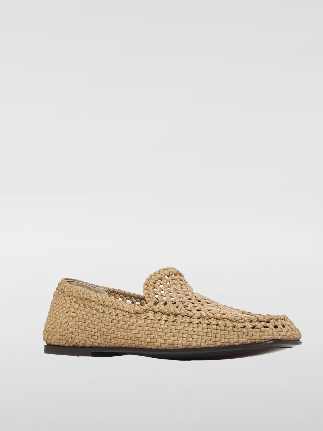 Giglio Mocassino Dolce & Gabbana in crochet 50% di sconto per tempo limitato