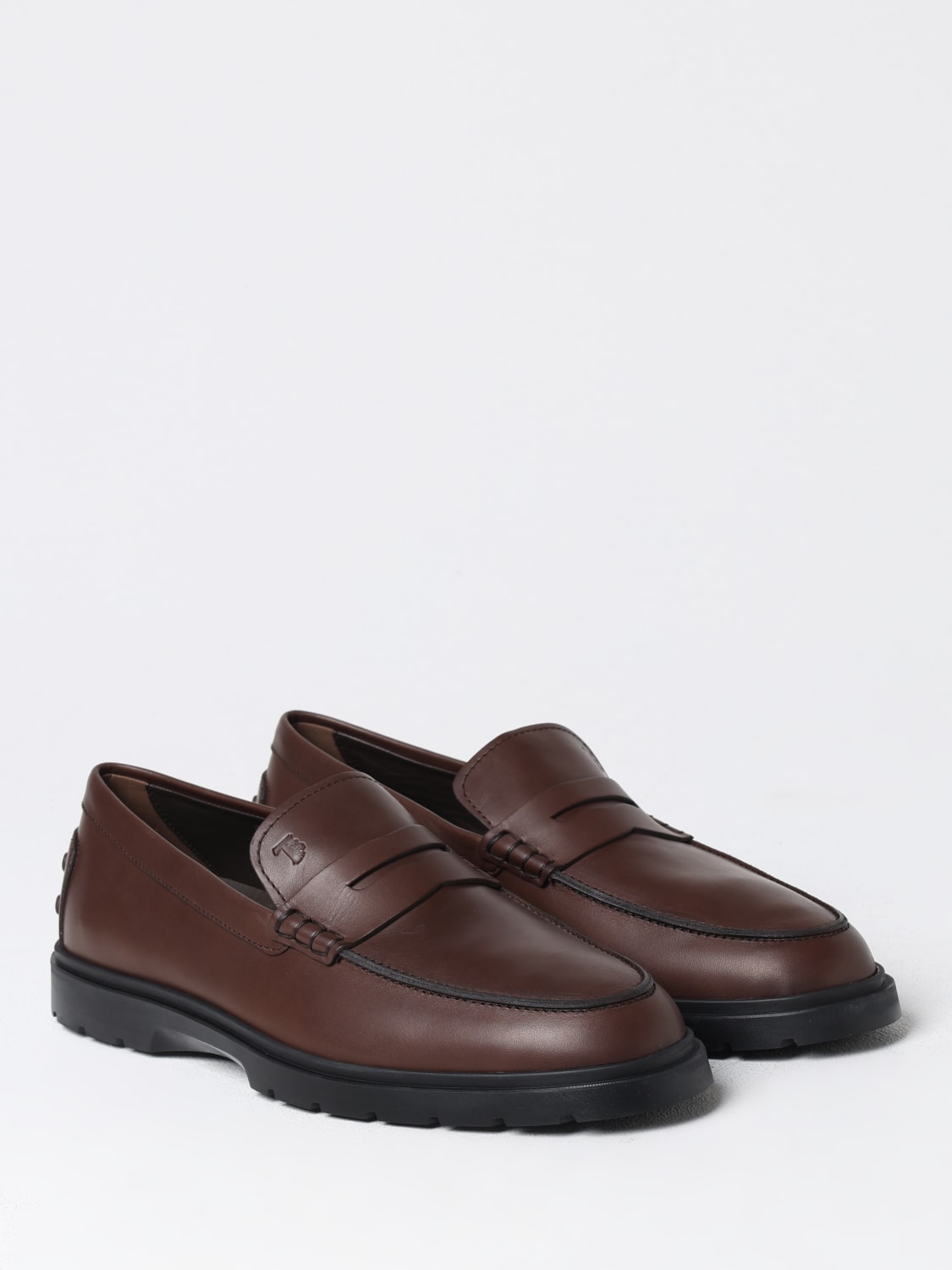 Giglio Mocassino Tod's in pelle 2025