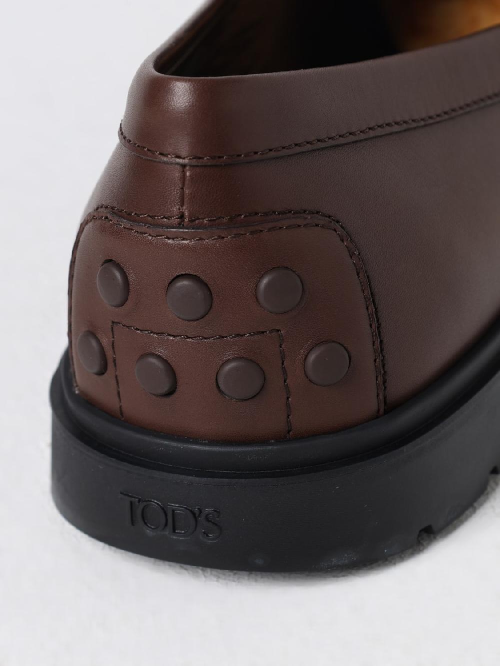 Giglio Mocassino Tod's in pelle 2025