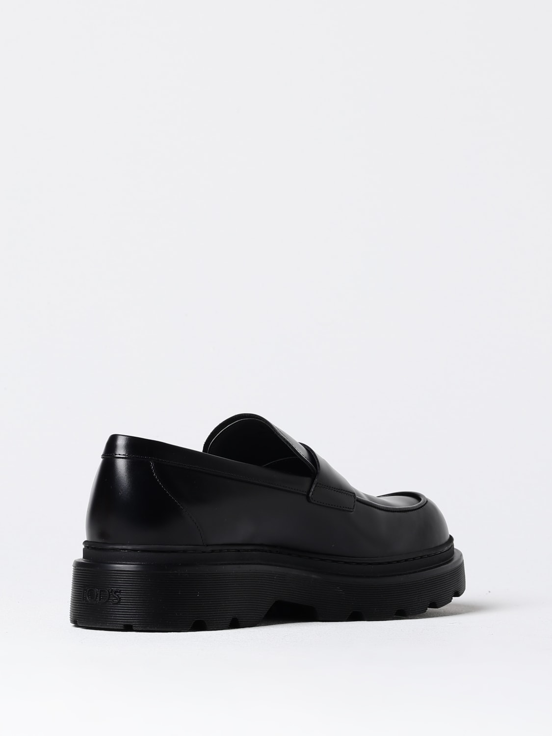 Giglio Mocassino Tod's in pelle In Linea