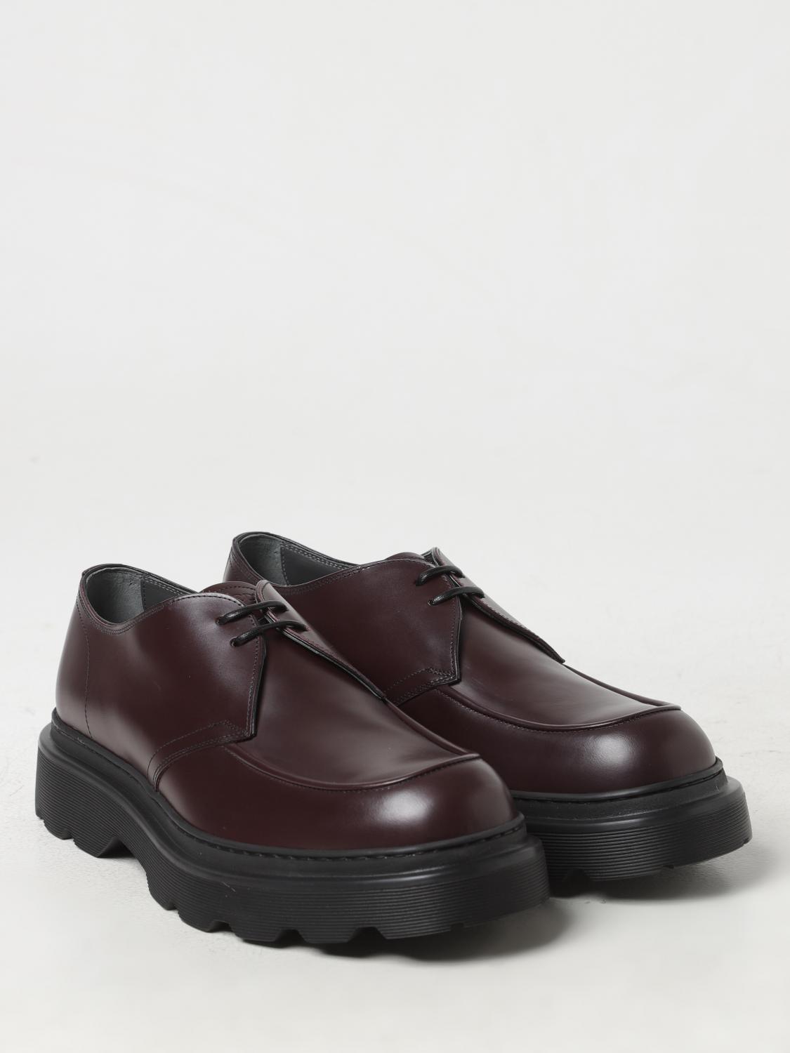 Giglio Derby Tod's in pelle spazzolata Promozione