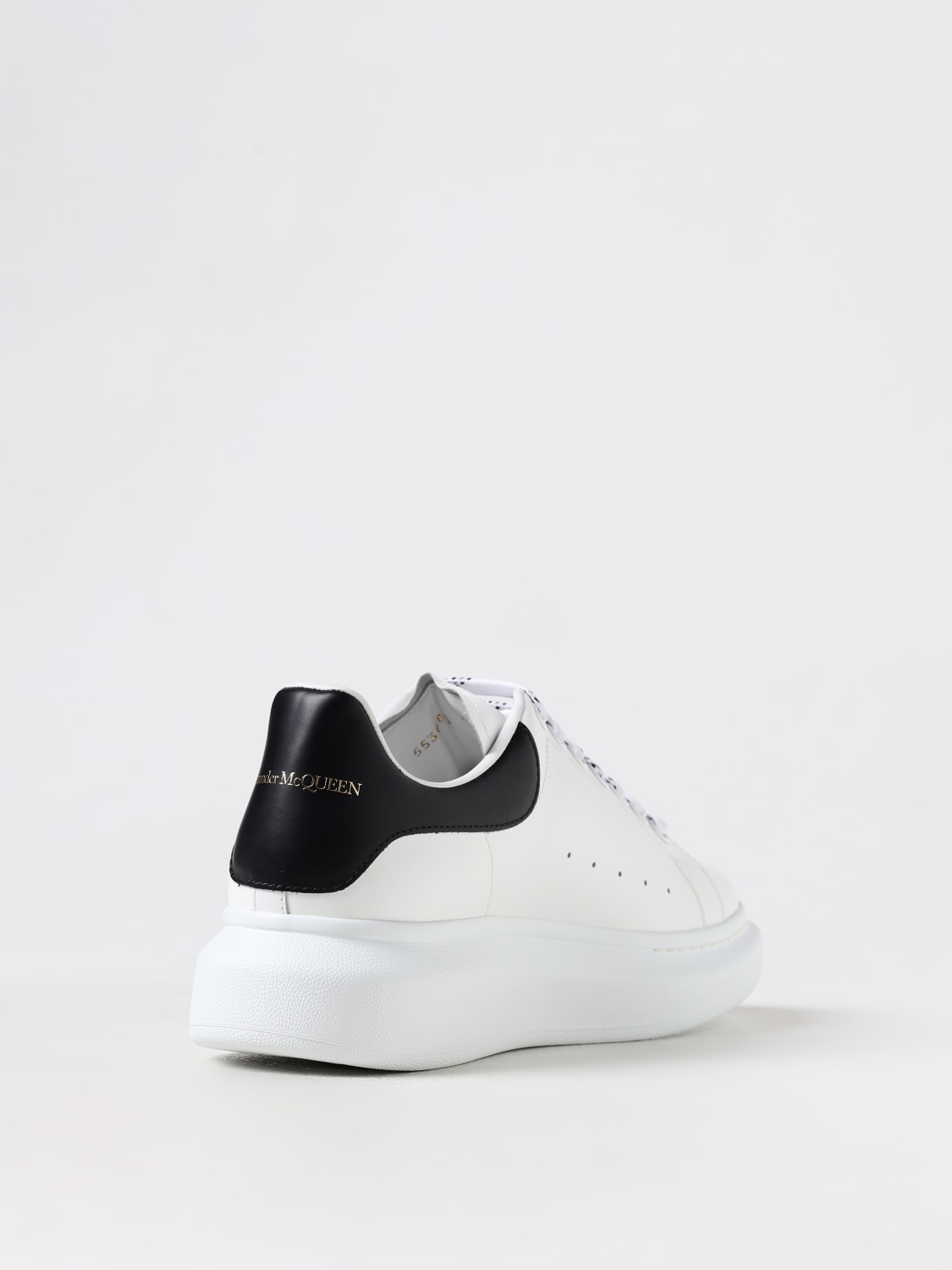 Giglio Sneakers Larry Alexander McQueen in pelle Affare Del Giorno