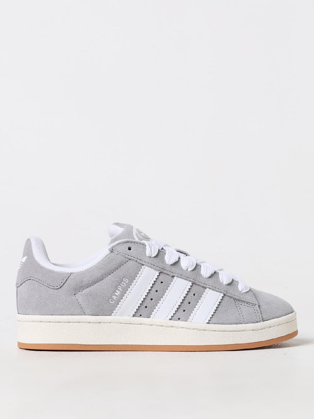 Giglio Sneakers Campus 00's Adidas Originals in camoscio