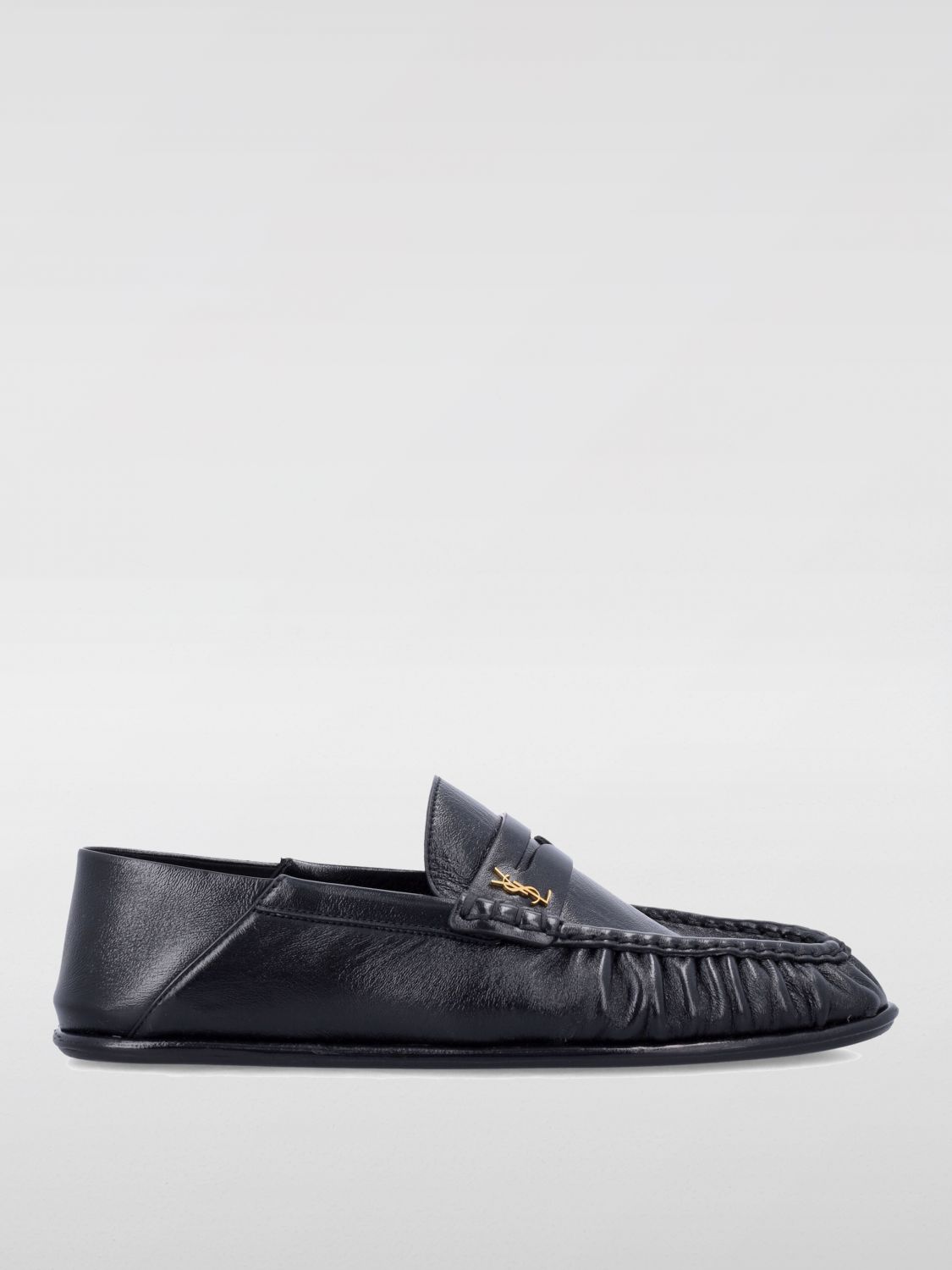 Giglio Mocassino Le Loafer Saint Laurent in nappa Sconto