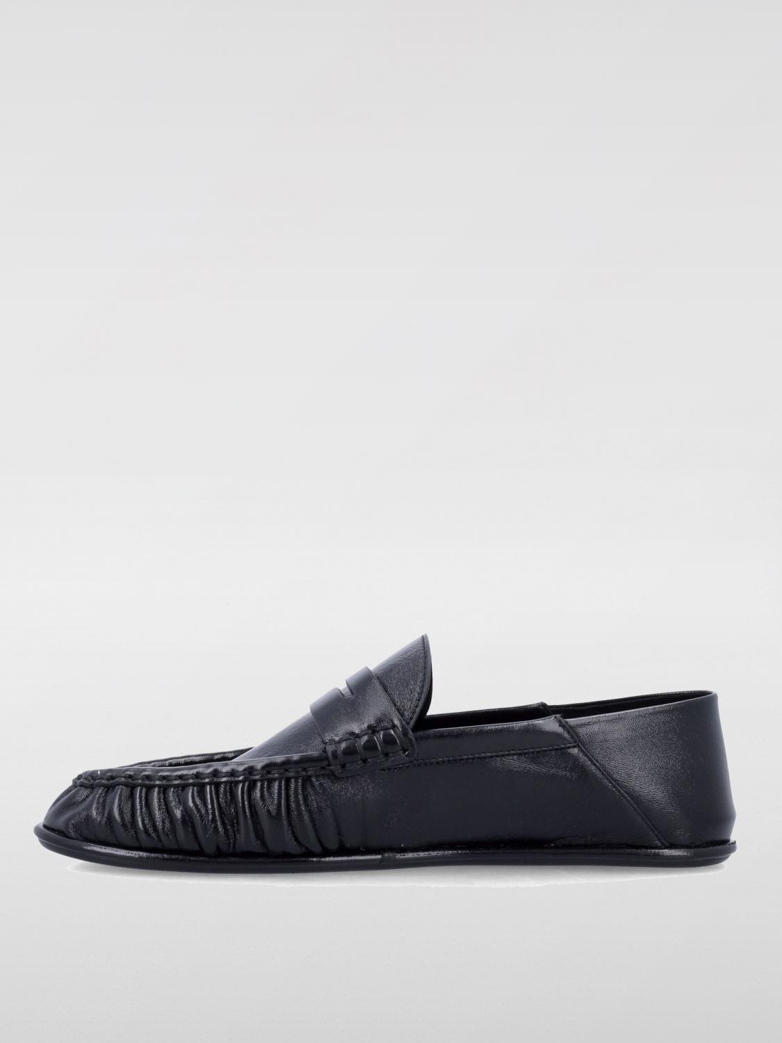 Giglio Mocassino Le Loafer Saint Laurent in nappa Sconto