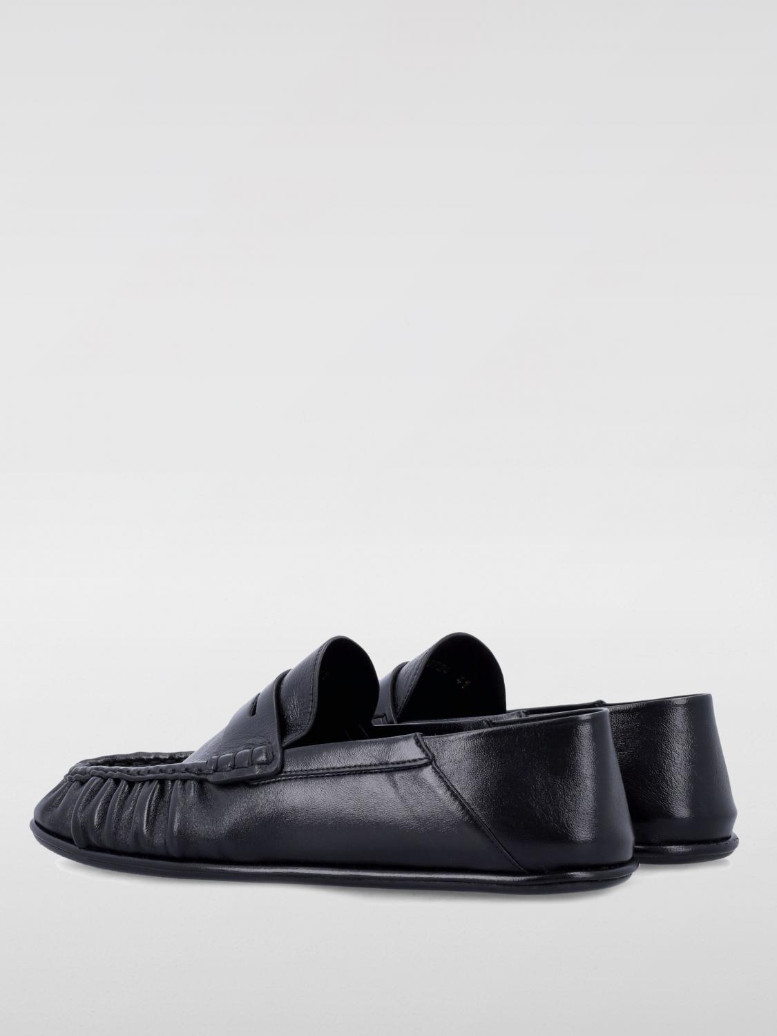 Giglio Mocassino Le Loafer Saint Laurent in nappa Sconto
