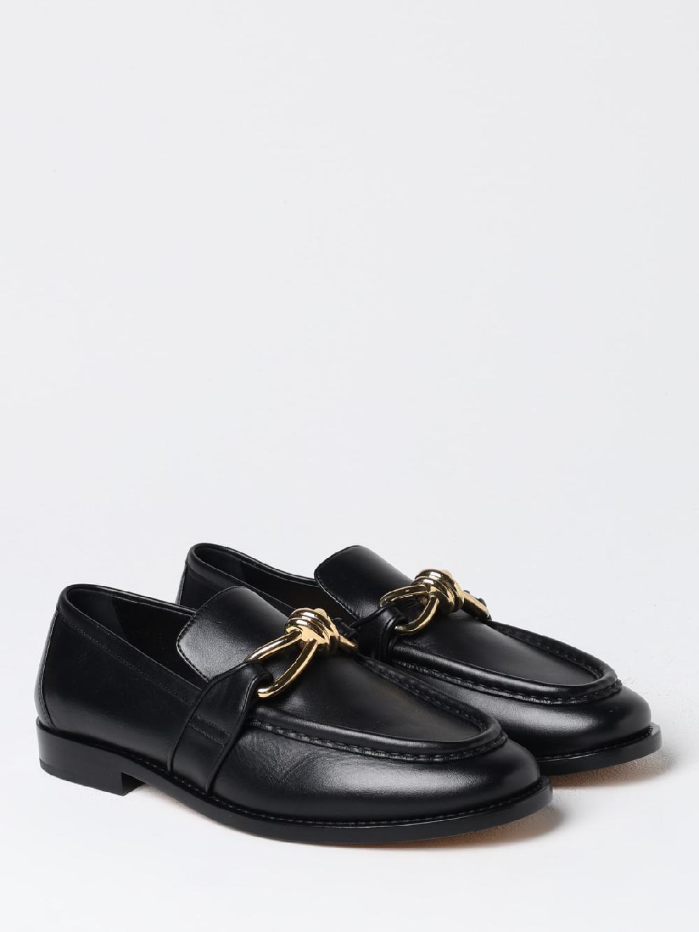 Giglio Mocassino Astaire Bottega Veneta in pelle Offerta