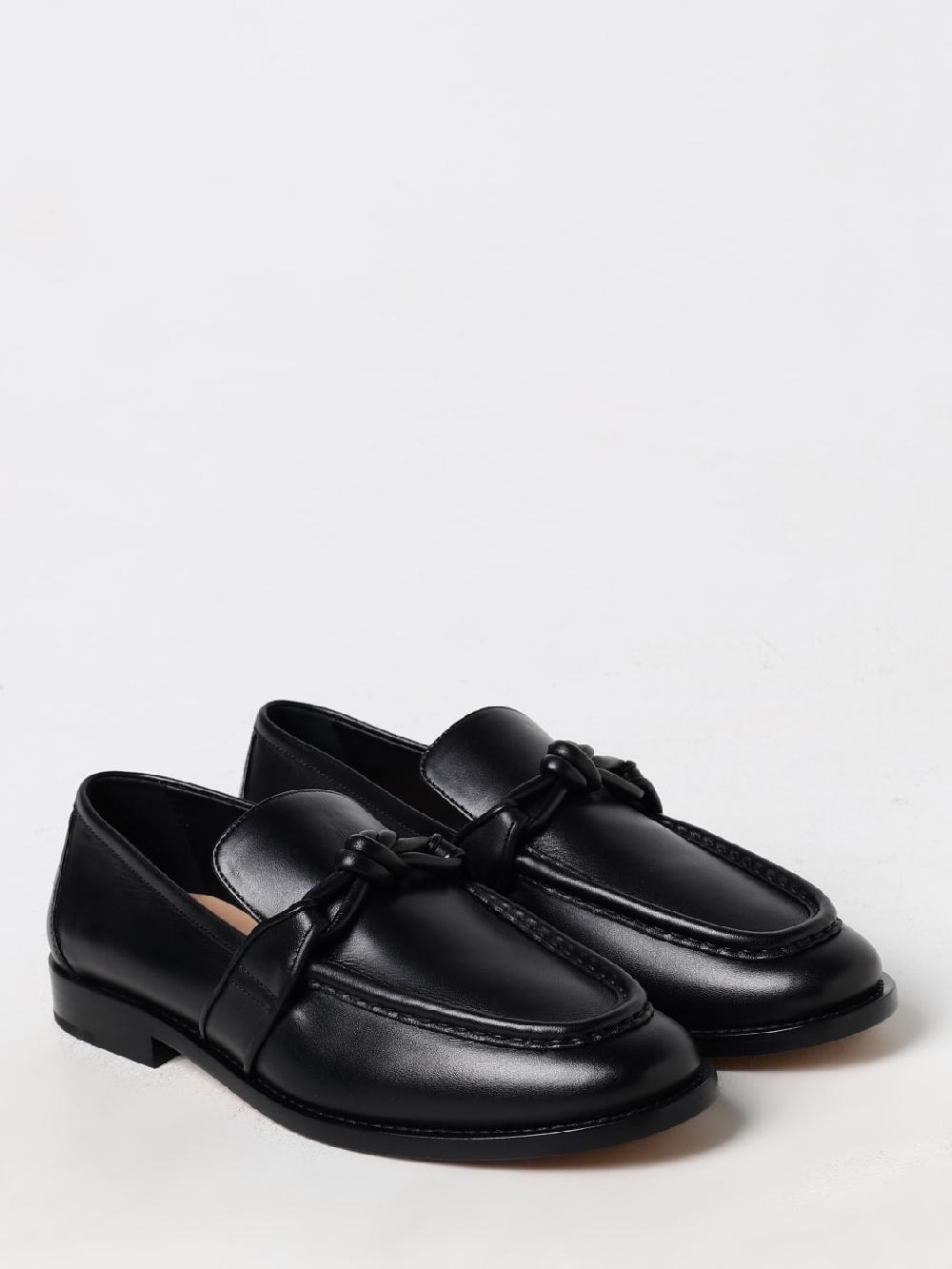 Giglio Mocassino Astaire Bottega Veneta in nappa Online