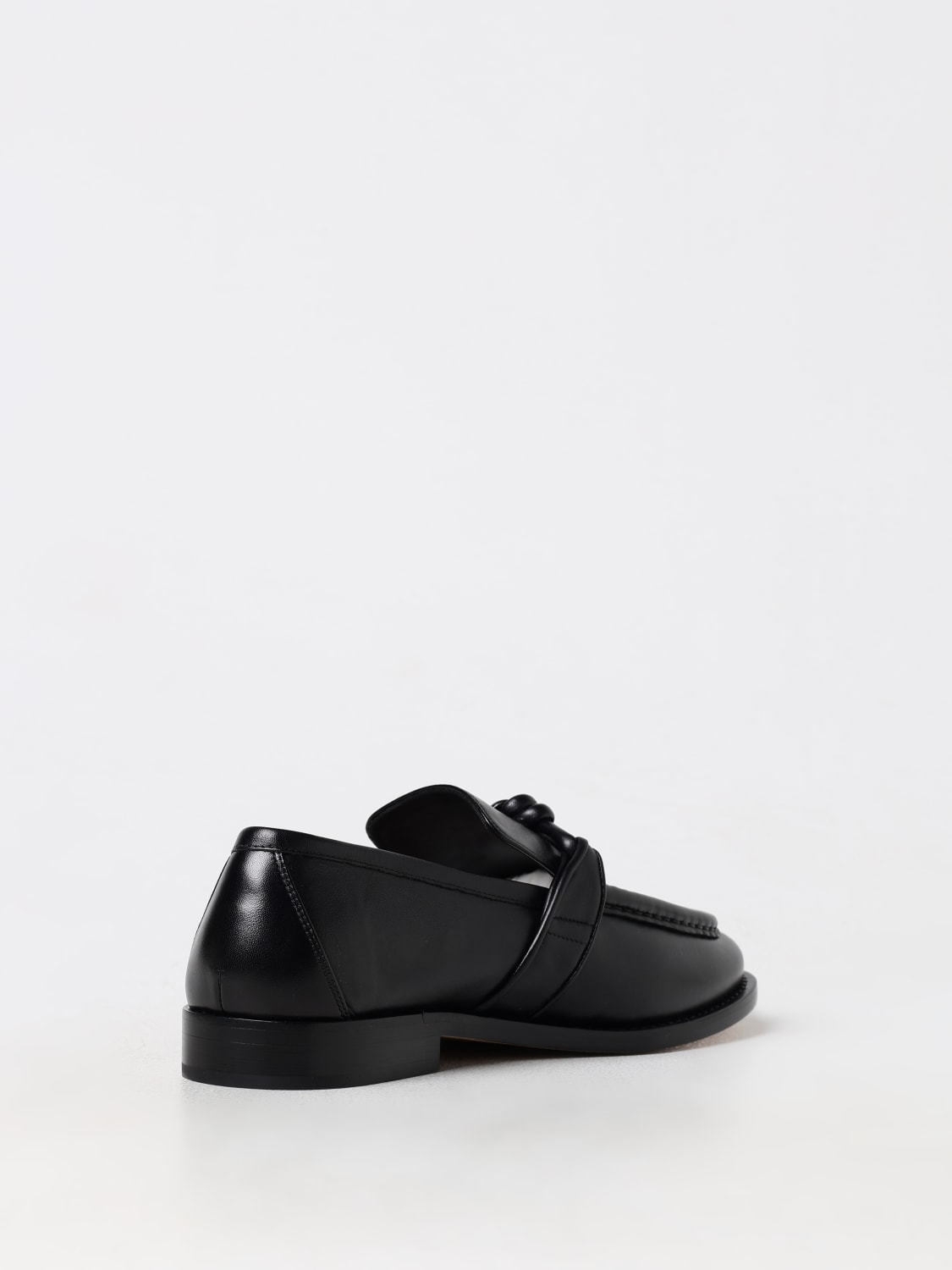 Giglio Mocassino Astaire Bottega Veneta in nappa Online