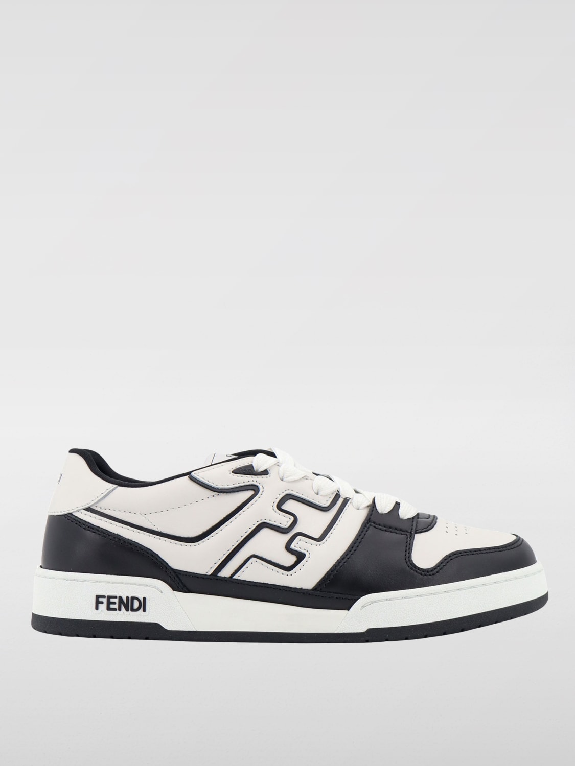 Giglio Sneakers Match Fendi in pelle Offerte