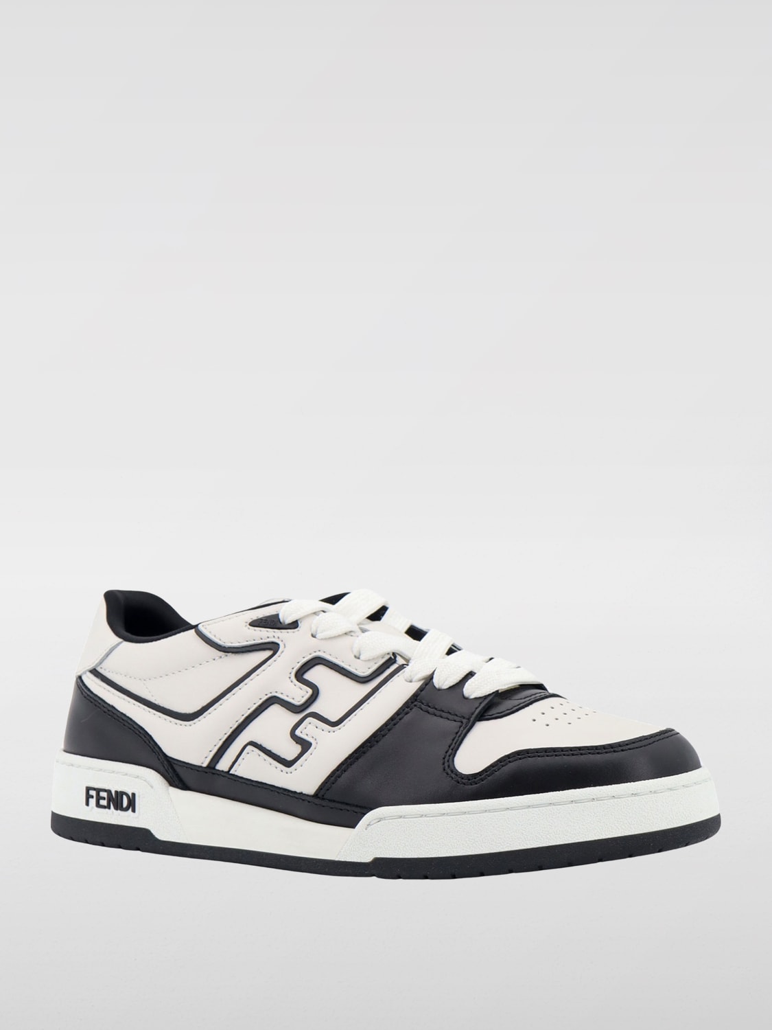 Giglio Sneakers Match Fendi in pelle Offerte