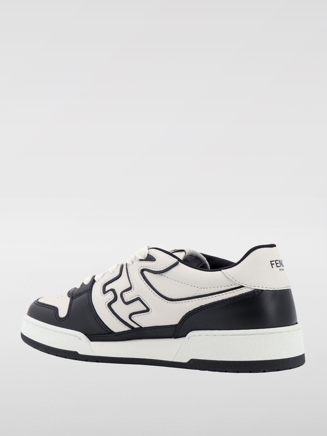 Giglio Sneakers Match Fendi in pelle Offerte