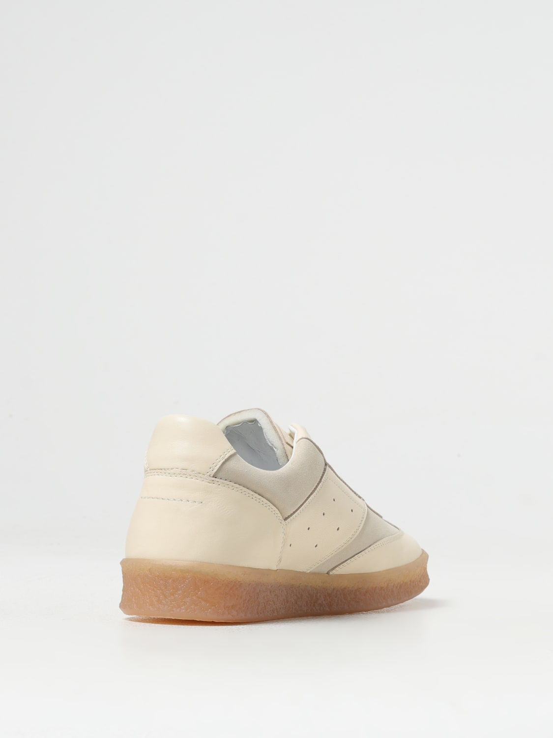 Giglio Sneakers MM6 Maison Margiela in pelle Vendita Calda
