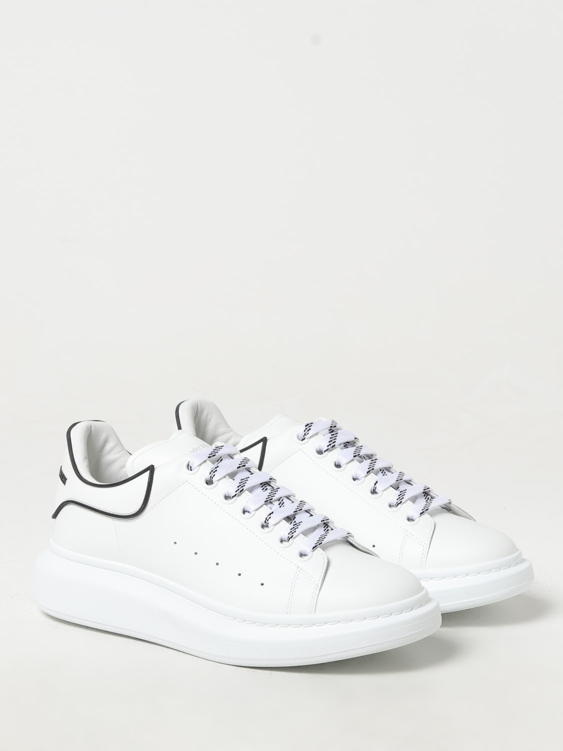 Giglio Sneakers Larry Alexander McQueen in pelle I Più Venduti