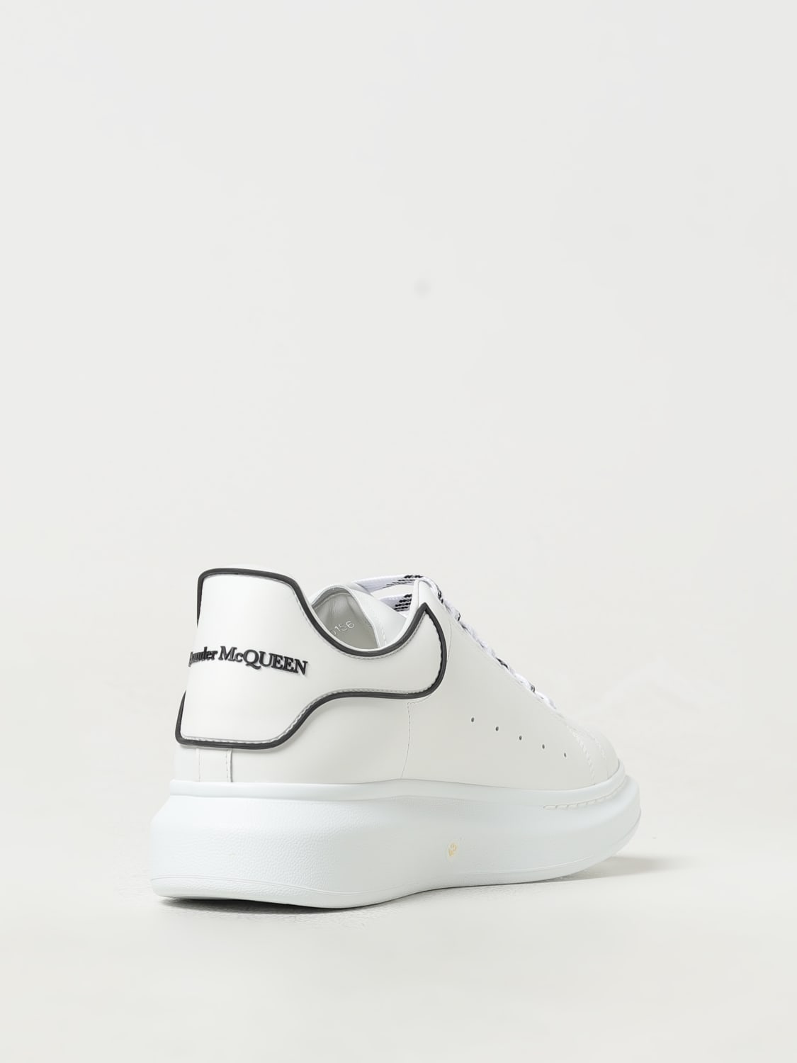 Giglio Sneakers Larry Alexander McQueen in pelle I Più Venduti
