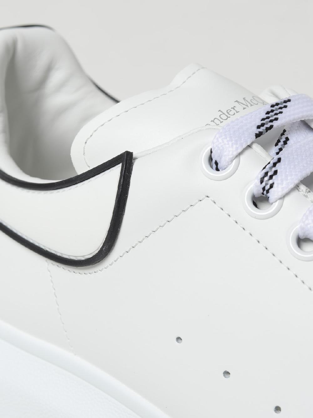 Giglio Sneakers Larry Alexander McQueen in pelle I Più Venduti